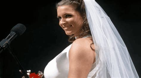 stephanie mcmahon tit slip|Stephanie McMahon Pedigree titslip : r/WrestleGirls